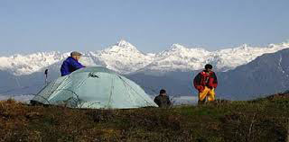 Camping And Trekking Package