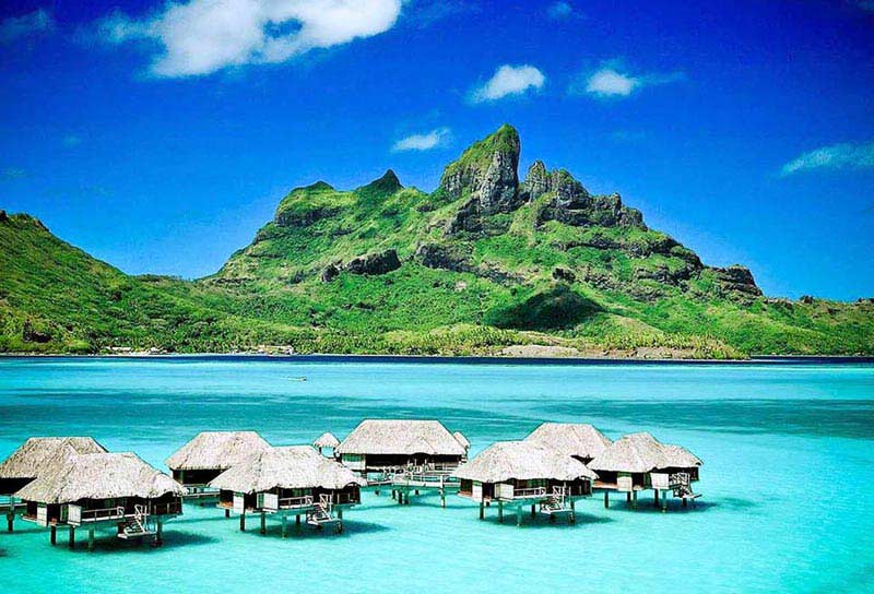 Amazing Mauritius With Dubai Tour
