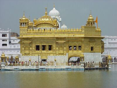 Golden Triangle And Golden Temple Tour
