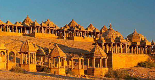 Jodhpur - Jaisalmer - Jodhpur Tour