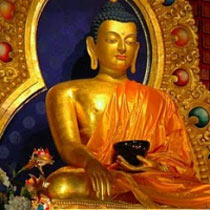Buddhist Sector Tour