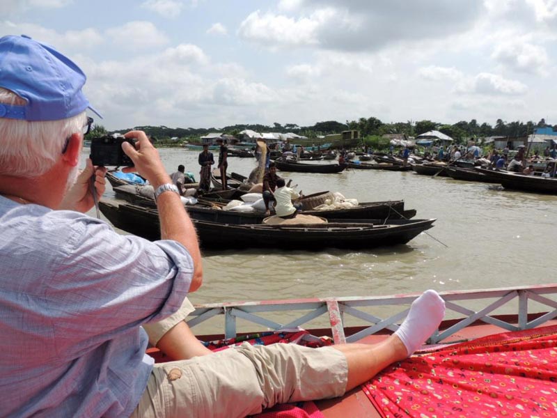 Weekend Trip To Riverain Bangladesh Tour