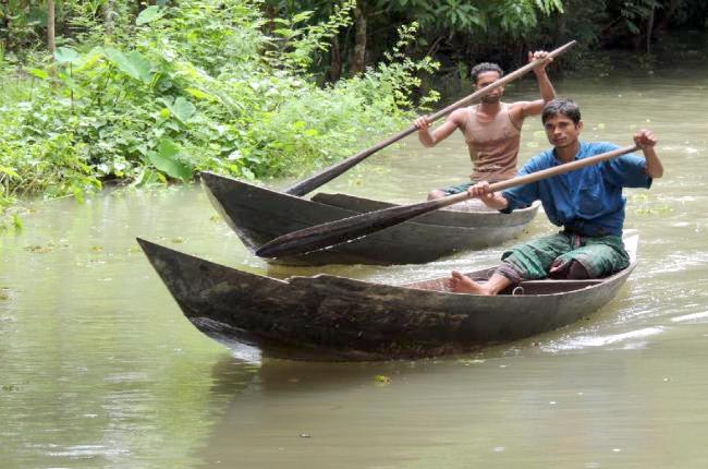 Weekend Trip To Riverain Bangladesh Tour