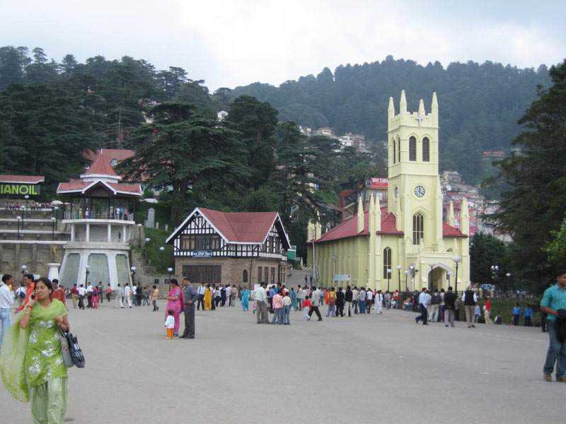 Shimla -Manali Package By Cab