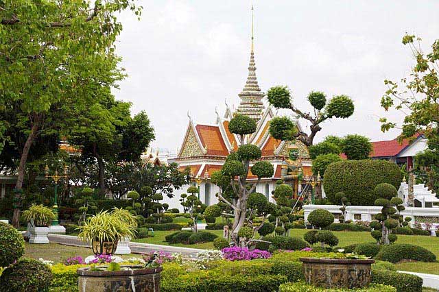 5 Days Bangkok And Pattaya Holiday Package