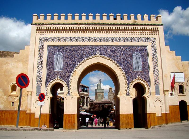 Fes Sightseeing: Full Day Trip