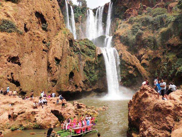 Ouzoud Waterfalls Day Tour From Marrakech