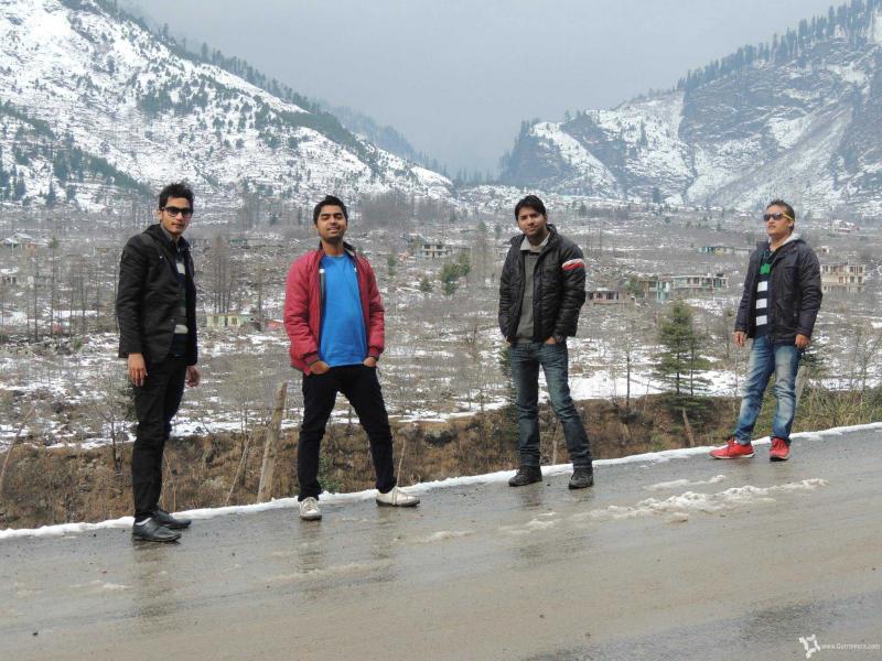 Group Tour For Magical Shimla Manali