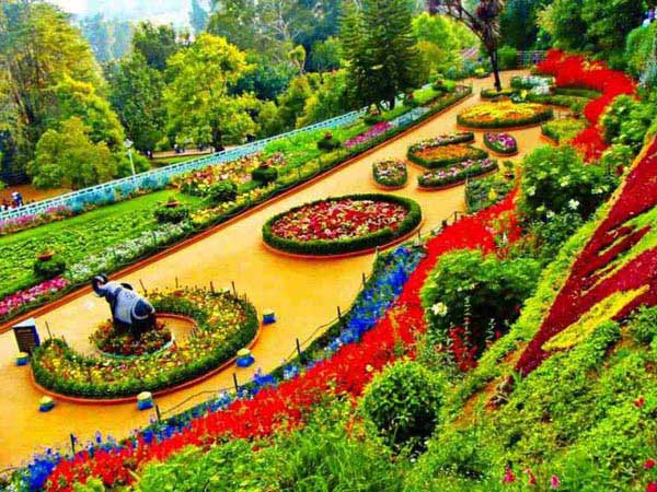 5 Days Bangalore Mysore Ooty Packages