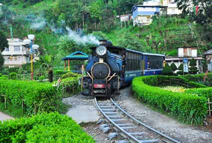 5 Days Darjeeling And Gangtok