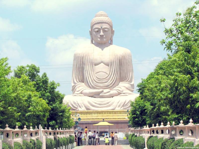The Buddha's Trail Tour