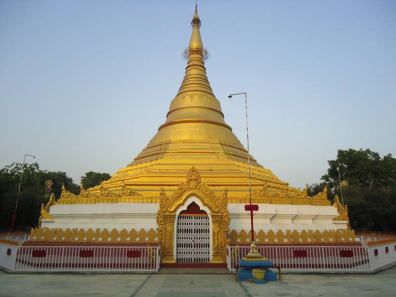 Buddhist Pilgrimage Short Tour