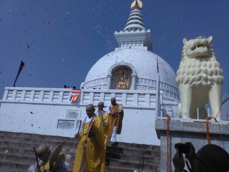 Buddha Circuit Rajgir Tour