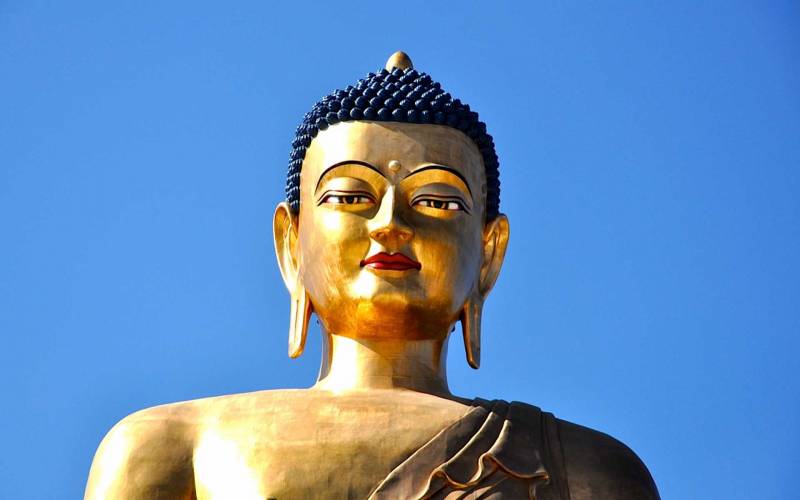 Buddha Circuit Tour- VIA Bodhgaya