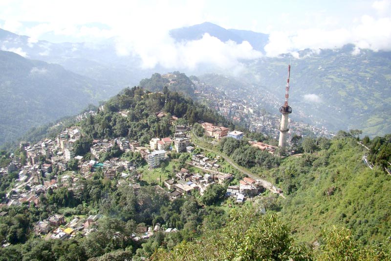 Darjeeling - Kalimpong - Gangtok Sikkim Tours - 5 Nights/ 6 Days