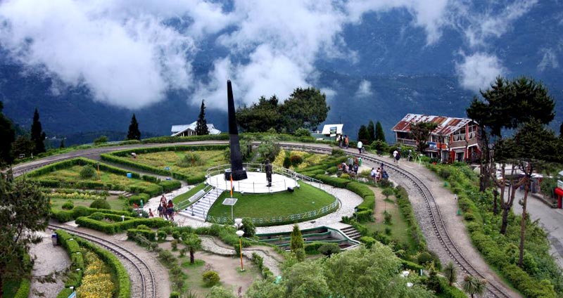 Gangtok Sikkim Darjeeling Tours 5 Nights- 6 Days