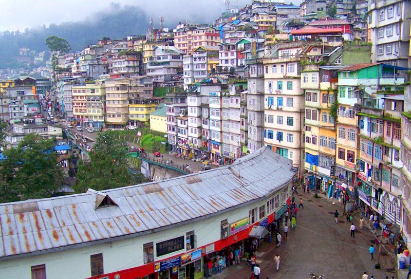 Gangtok - Pelling Sikkim - Darjeeling Tours