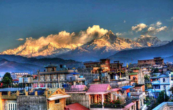 Kathmandu Pokhara Nepal Tour Package