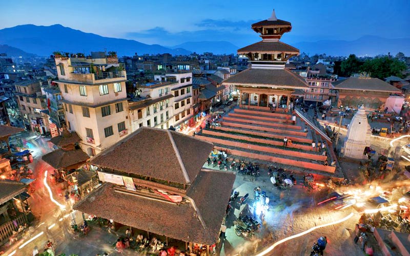 Kathmandu Tour Packages - 3 Nights/ 4 Days