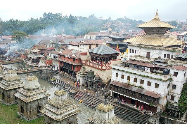 Pilgrimage Muktinath Temple- Mankamana Devi Temple - Pashupatinath Temple Nepal Darshan