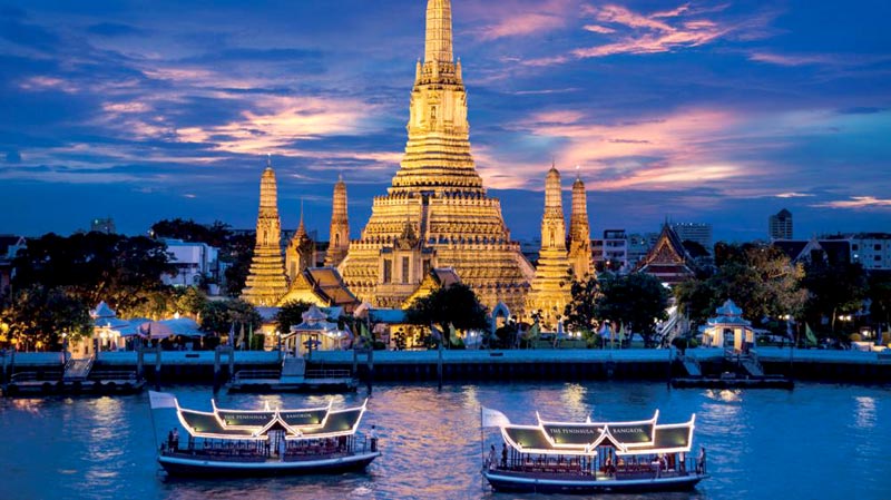 Bangkok - Pattaya - Phuket Tour 6 Nights/ 7 Days