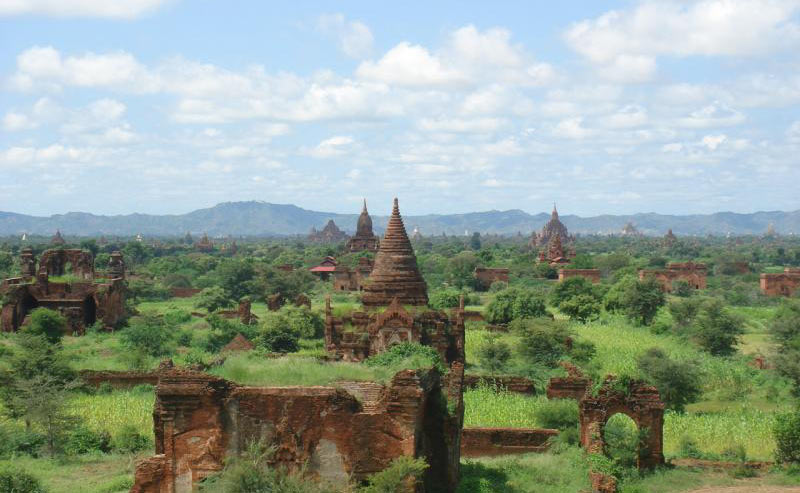 Amazing Bagan