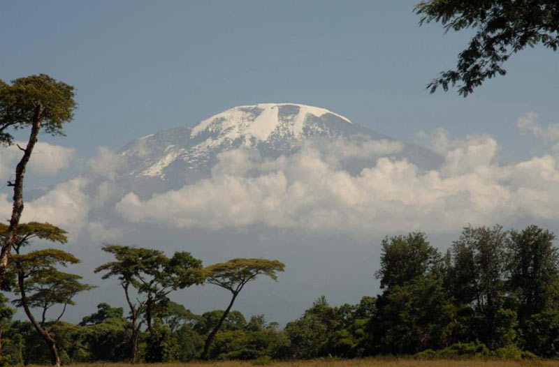 Mount Kilimanjaro Climbing Tour