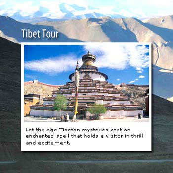 Overland Adventure To Tibet Package