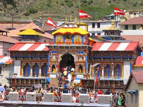 Do Dham Yatra In Himalayas Package