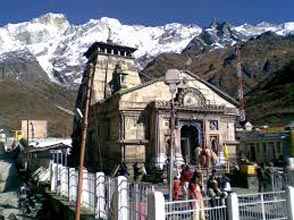 Do Dham Yatra In Himalayas - Kedarnath Badrinath Package