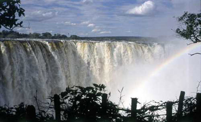 Victoria Falls To Okavango Delta Tour
