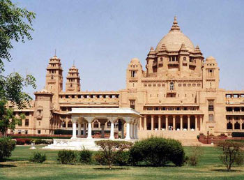 Rajasthan With Taj Tour