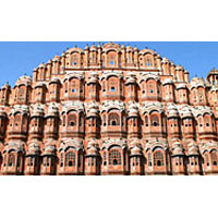 Palace on Wheels Train Tour