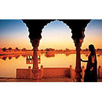 Palace on Wheels Train Tour