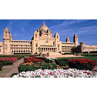 Palace on Wheels Train Tour