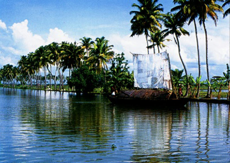 Kerala Romantic Package -1 Night Cochin, 2 Nights Munnar & 1 Night Alleppey (Houseboat)