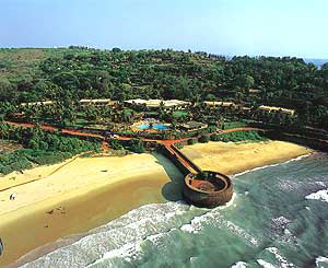 Goa Tour Packages With Santa Monica Beach Resort Or Similar (Budget Accommodation)