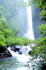 Goa Tour Package With Family, Waterfalls View Cottages (3 Star)
