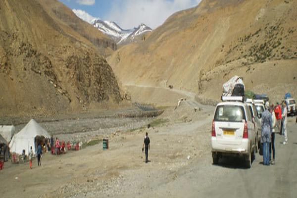 Overland Safari To Ladakh Package