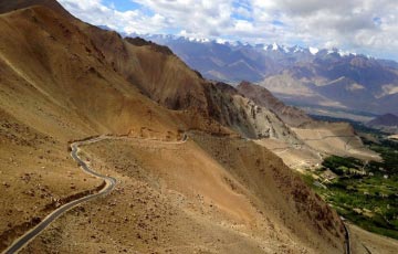 Highlights Of Ladakh Trip Package