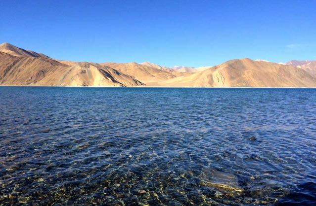 Tour To High Altitude Lakes In Ladakh Package