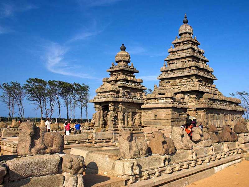 Chennai - Kanchipuram - Mahabalipuram Tour