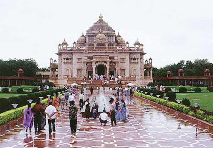 Sacred Saurashtra  Tour