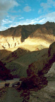 Ladakh With Indus Valley Trek Package