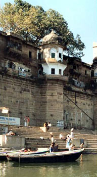 Golden Triangle With Varanasi Tour