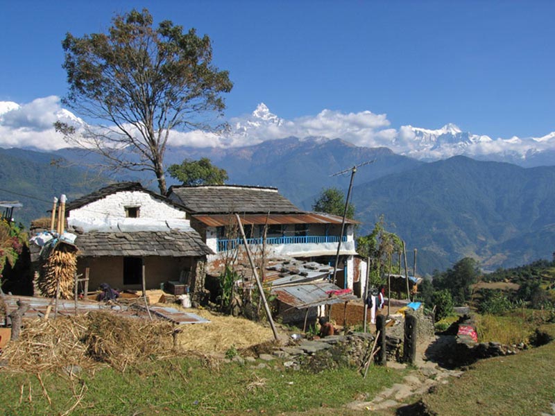 Annapurna Base Camp Trek Tour