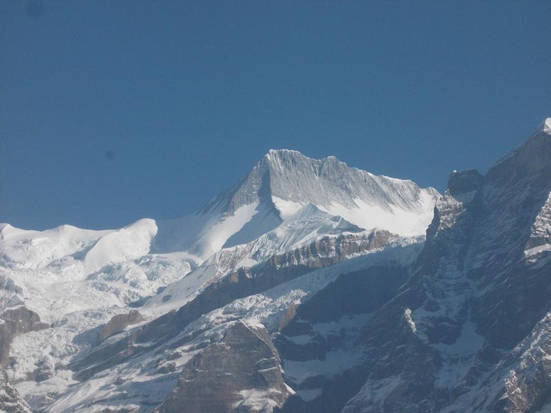 Annapurna Base Camp Trek Tour