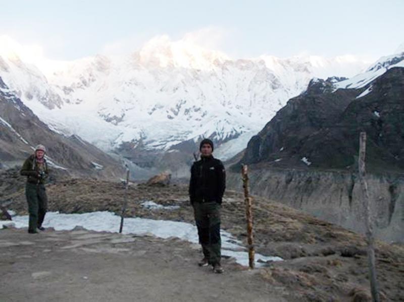 Annapurna Base Camp Trek Tour