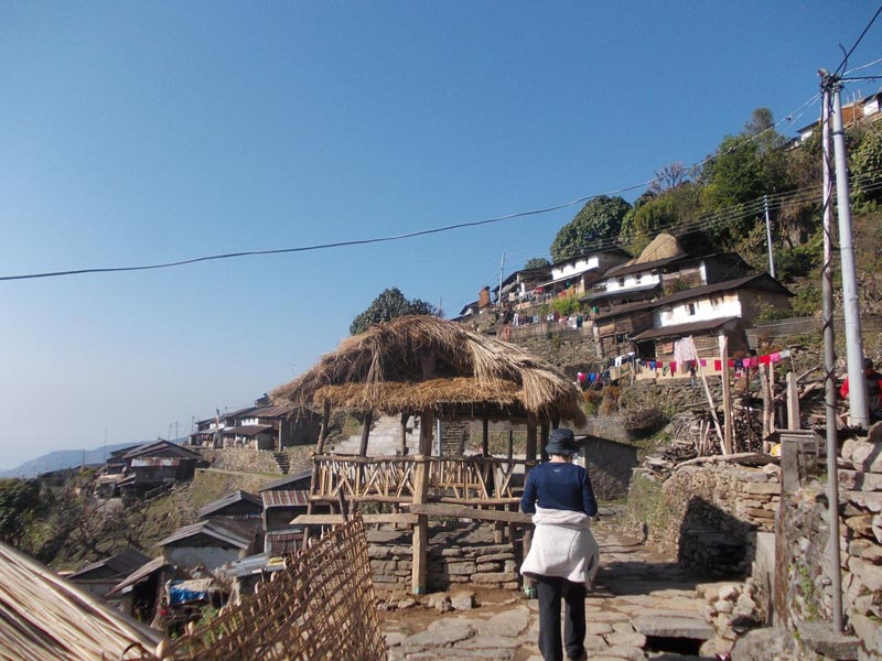 Annapurna Base Camp Trek Tour