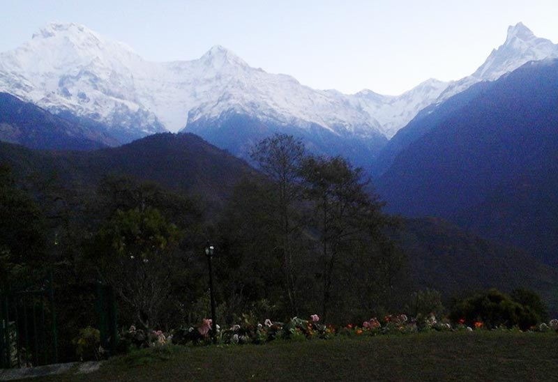 Annapurna Base Camp Trek Tour